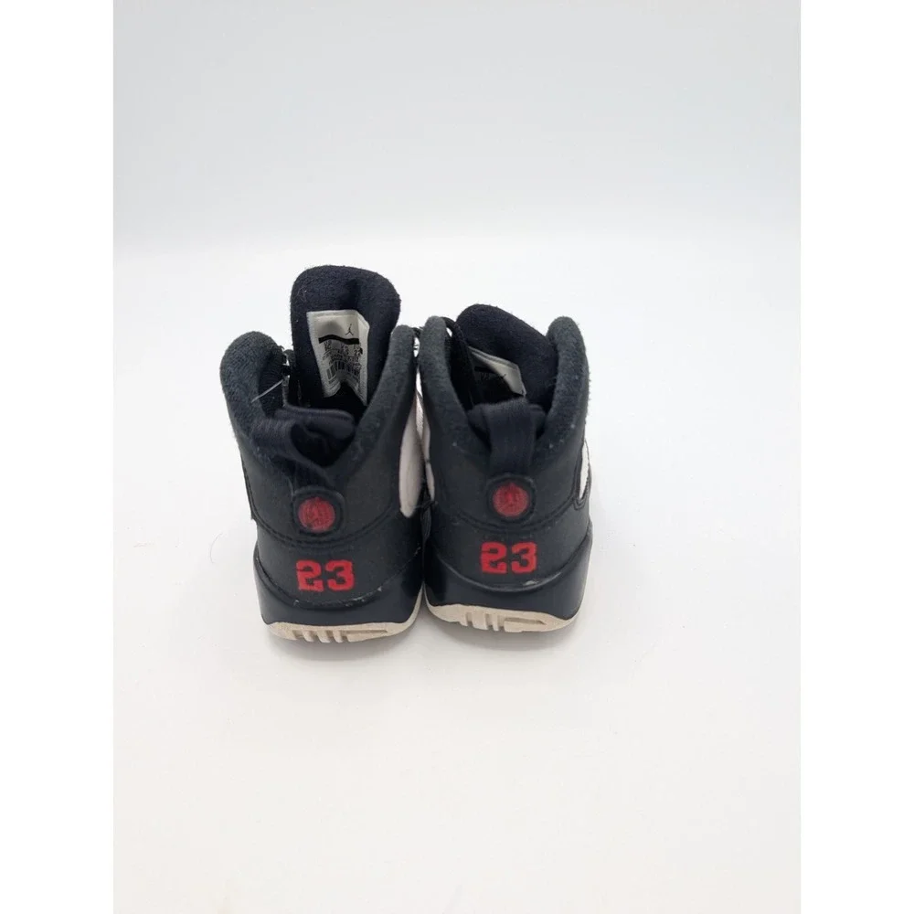 Nike Unisex‎ Air Jordan 9 401812-112 White Basketball Shoes Sneakers Size 6C